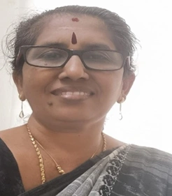 Dr. Vijayabanu C Professor SASTRA University Faculty