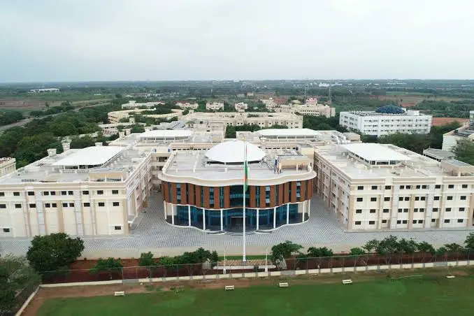 About Sastra MCA